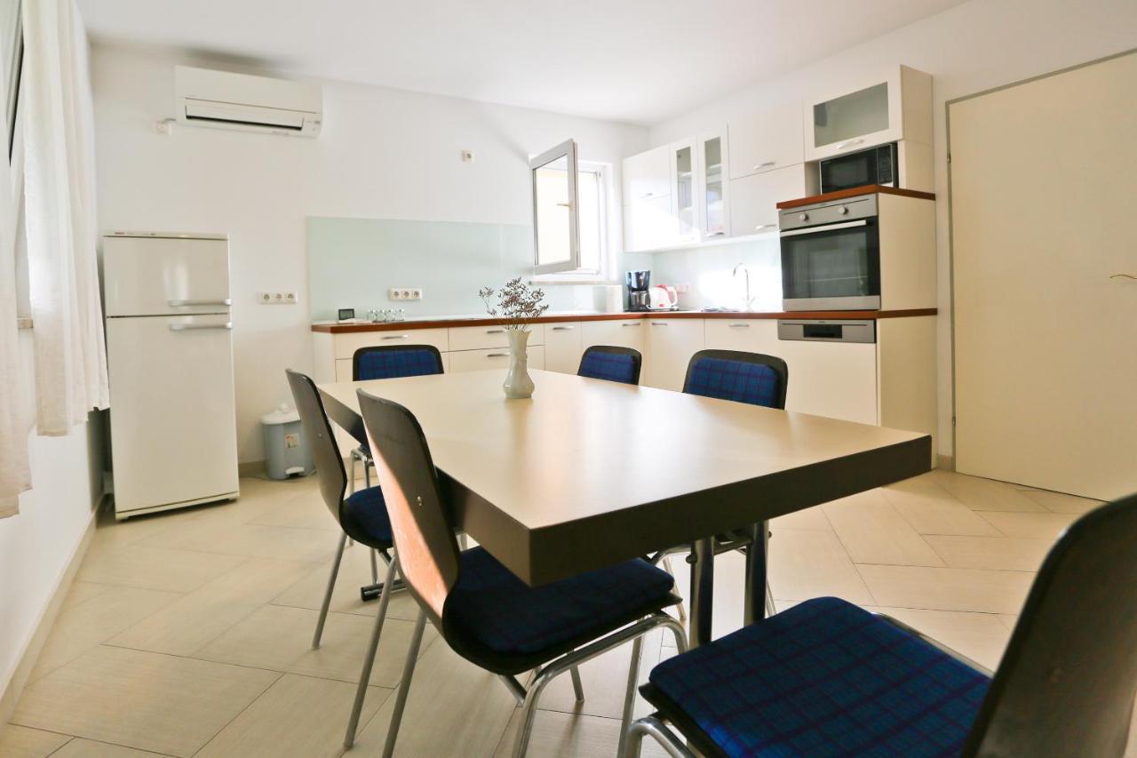 Apartman Dani Zadar Exterior foto